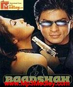 Baadshah 1999 song download